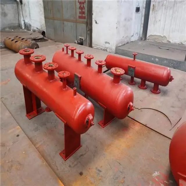 阜平分集水器安装高度